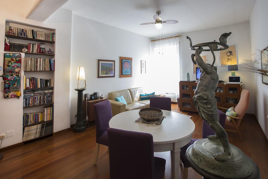 Apartament Living In San Peter Rzym Pokój zdjęcie